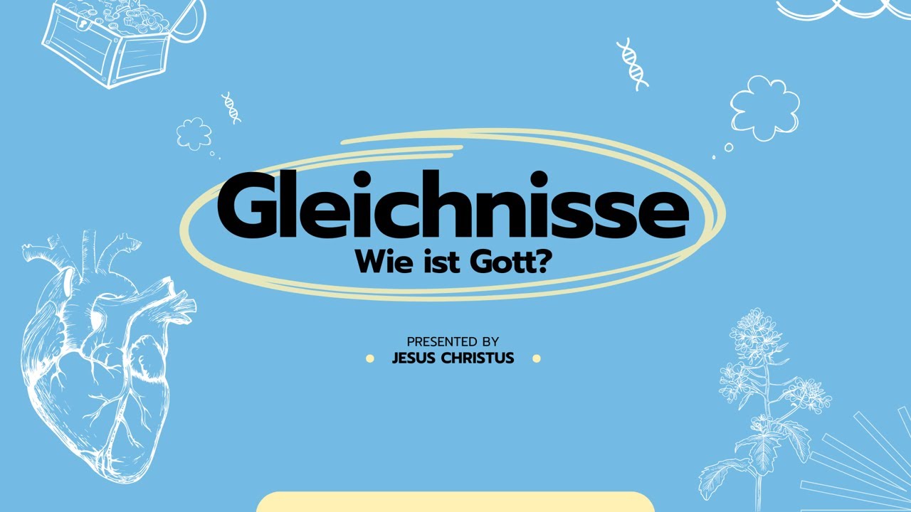 Gleichnisse - Jesus als Tür und Hirte - mit Uwe Gottwald