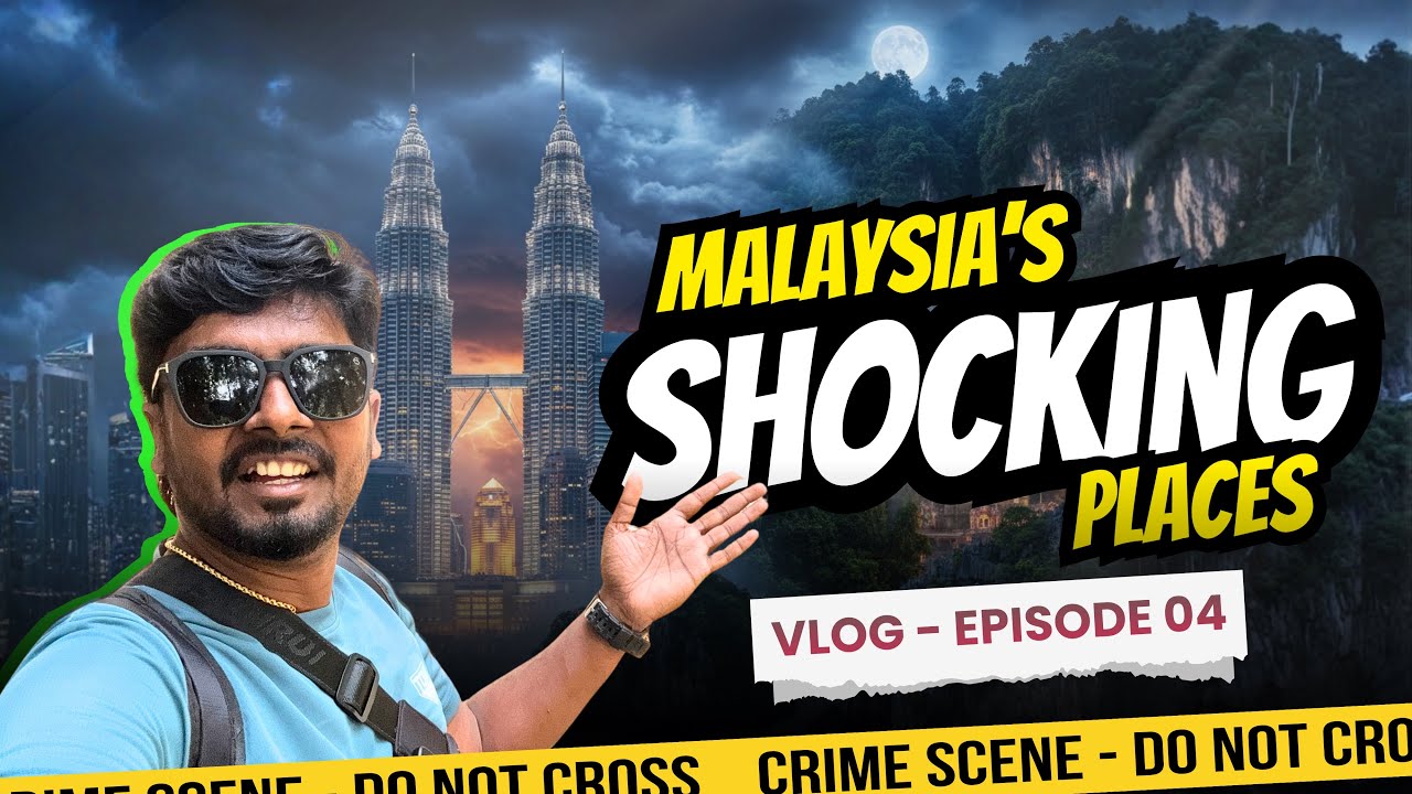 நம்ப முடியாத Malaysia அனுபவம்😲😱| Rope Car Experience🚡 | Inside Malaysia Casino🎰 | Malaysia Vlog Ep 4
