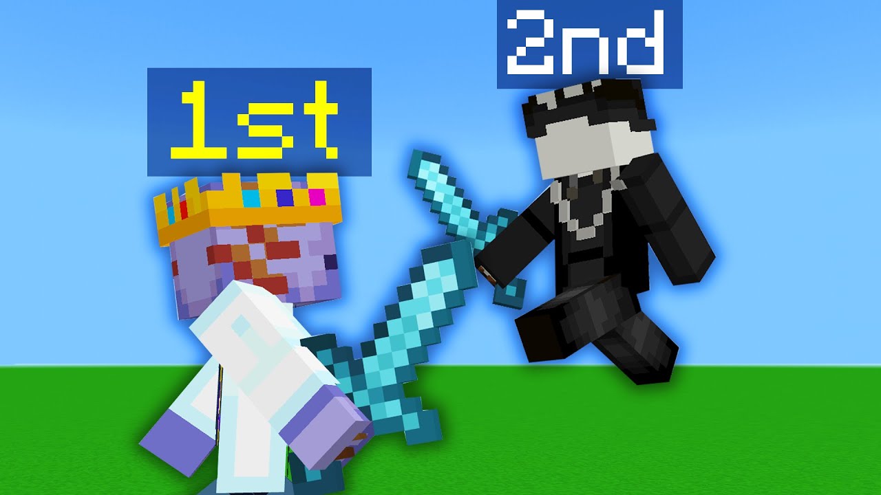 How I Became The #1 Skywars Player...