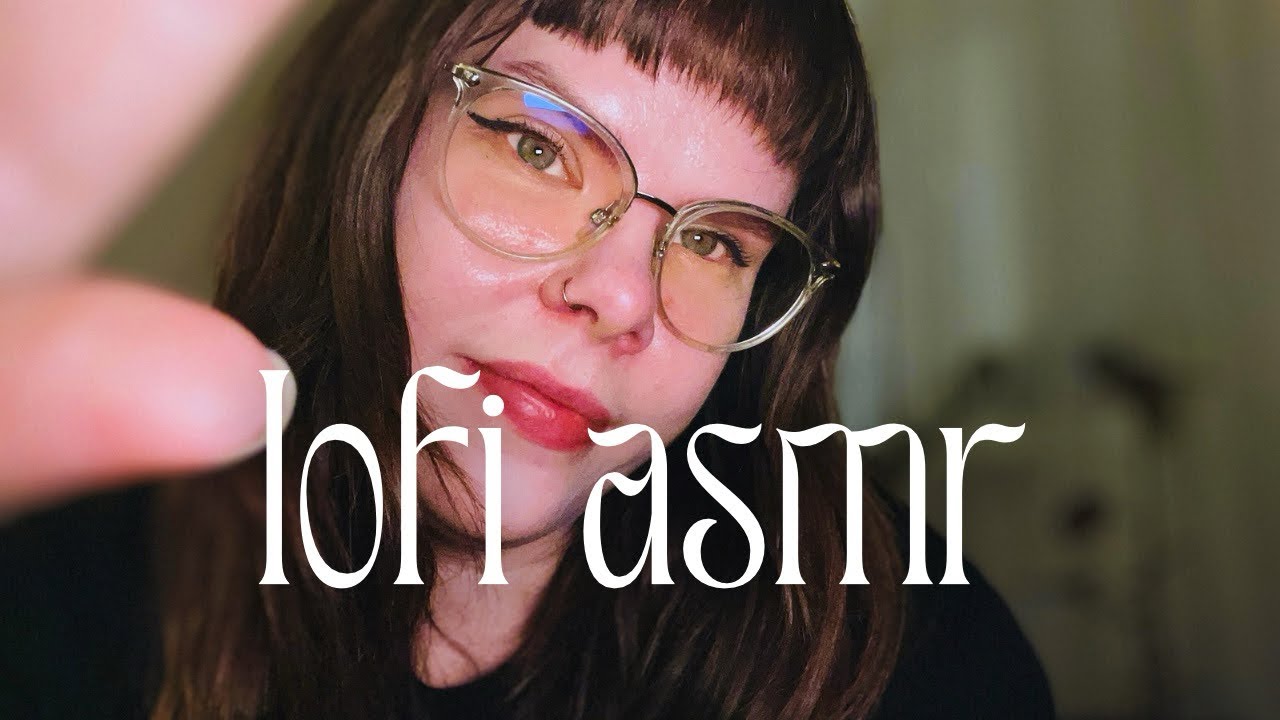 asmr suomi 🪐 *erittäin* lofi 🪐 kuulumisia kuiskaten