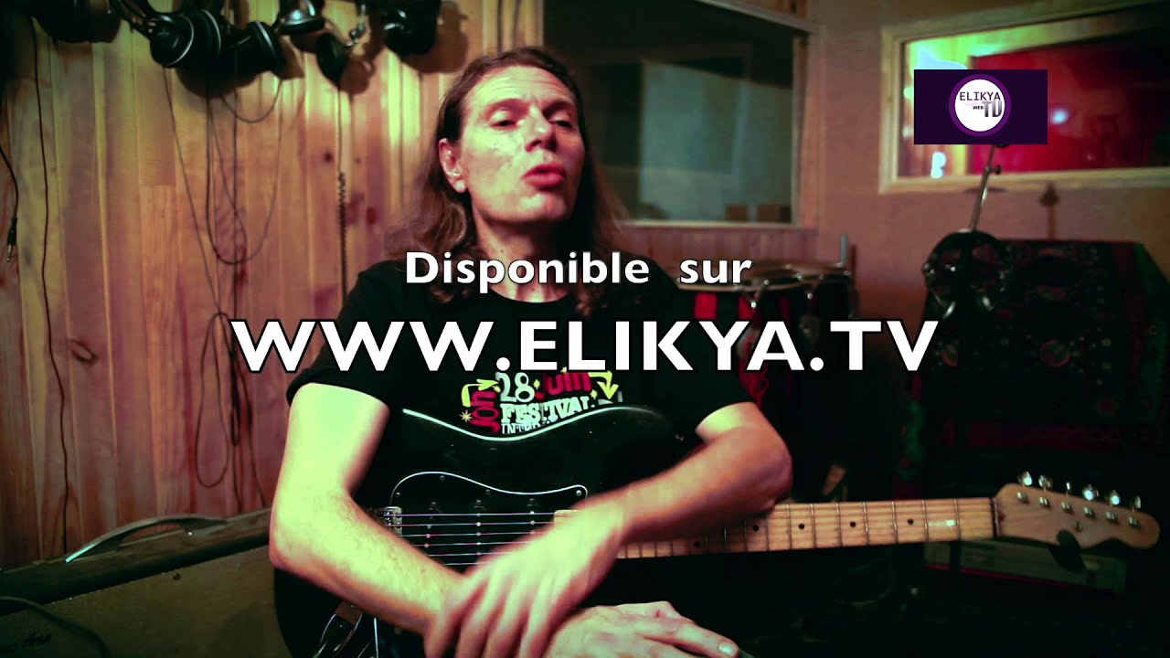TEASER L'AFRIQUE ET MOI JEFF KELLNER   R&eacute;al : Abrams DJ