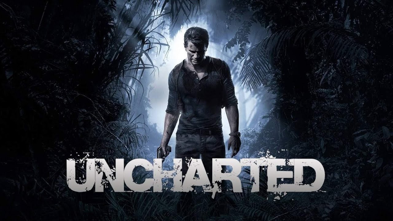 UNCHARTED путь вора 