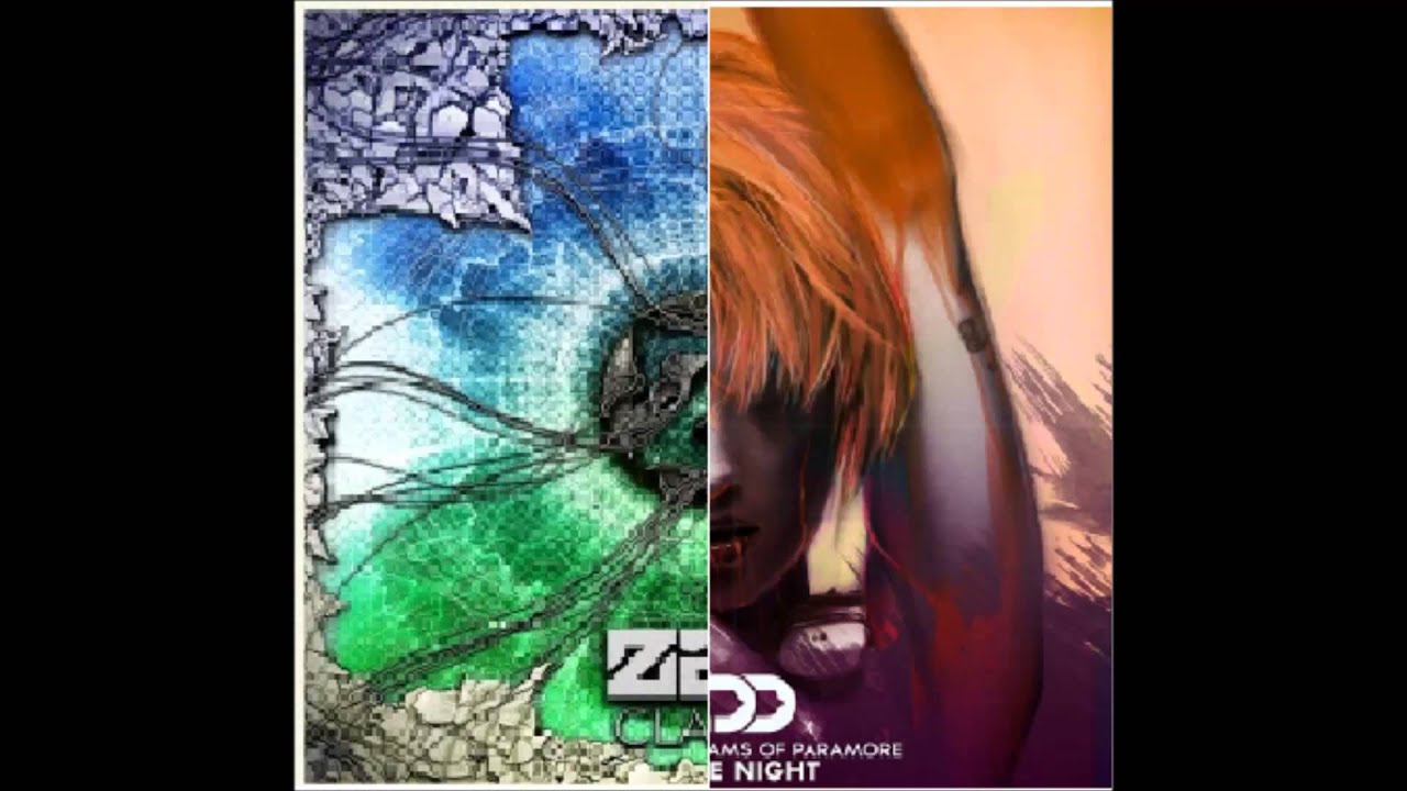 Stay the Night vs Clarity (Zedd Mashup) Best Version