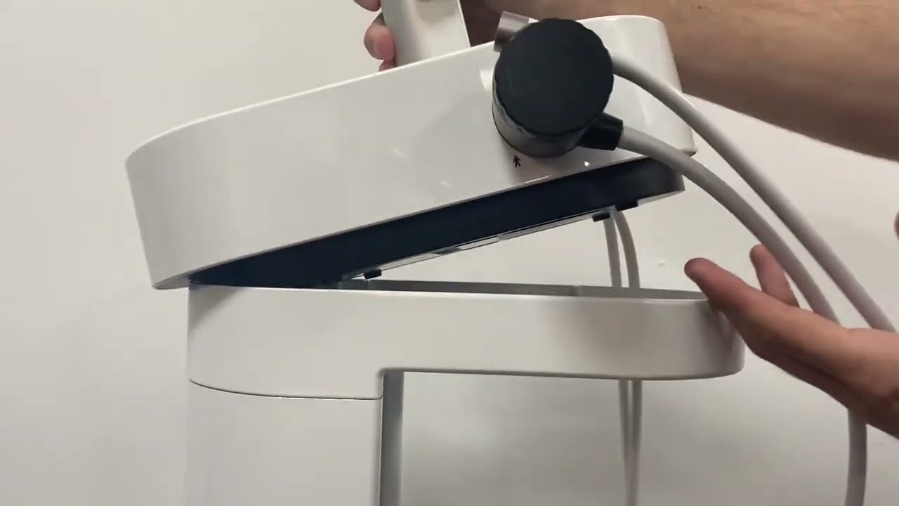 How to remove your AirFlow Prophylaxis Master / AirFlow One from the station