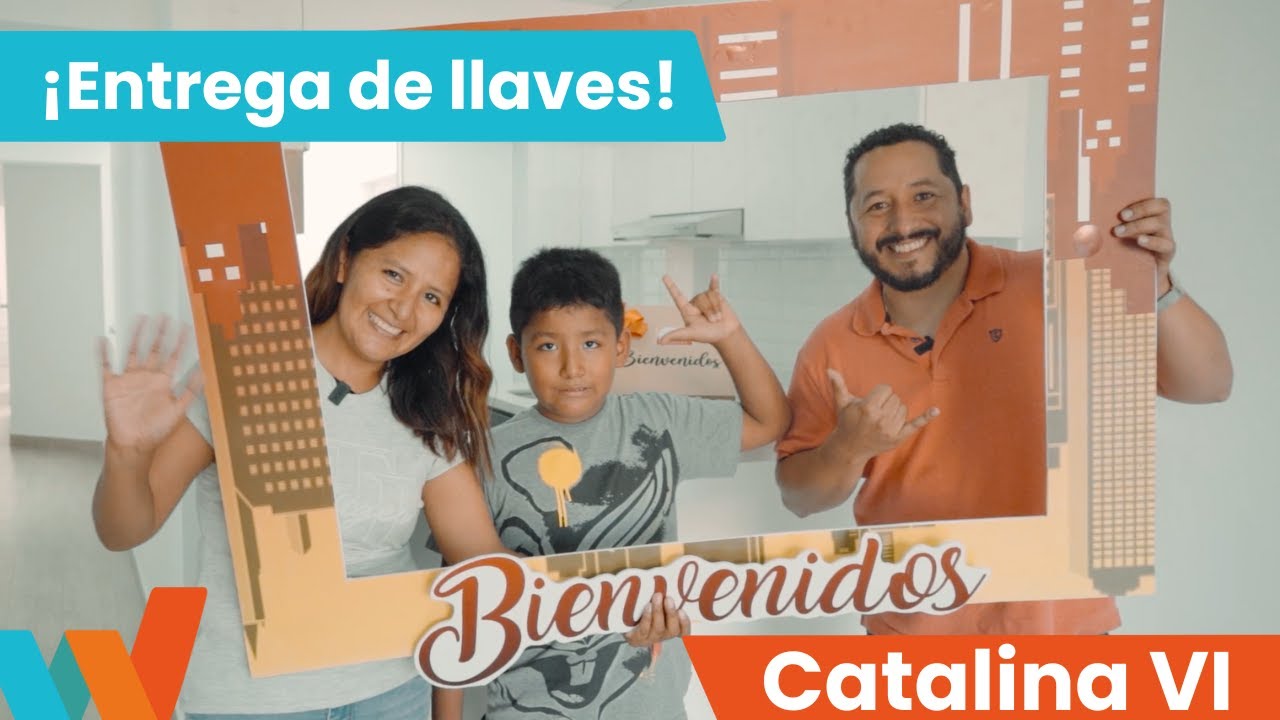 ✨Departamentos en VENTA En Santa Catalina [En Estreno]🔐Entrega de Llaves 📢 CATALINA 6 ➡Testimonio