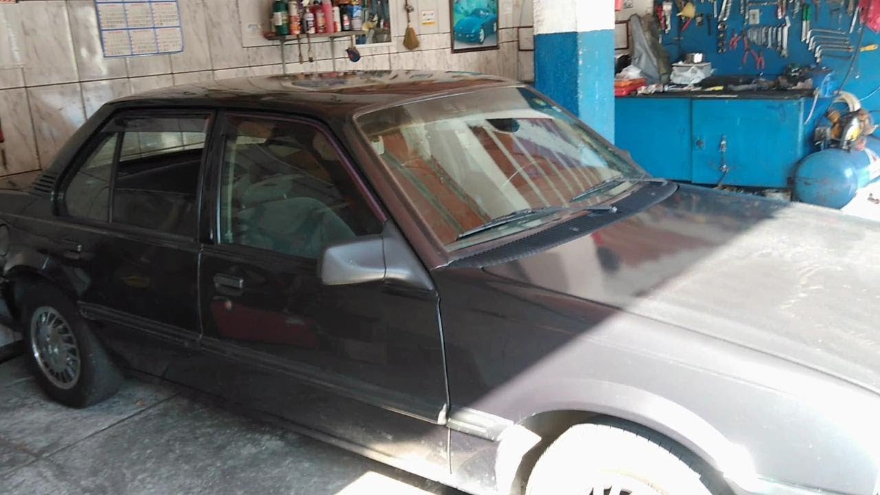 MONZA MOTOR FALHANDO NA FASE FRIA !!! ( DIAGINÓSTICO ) MECÂNICA AUTOMOTIVA  MGR