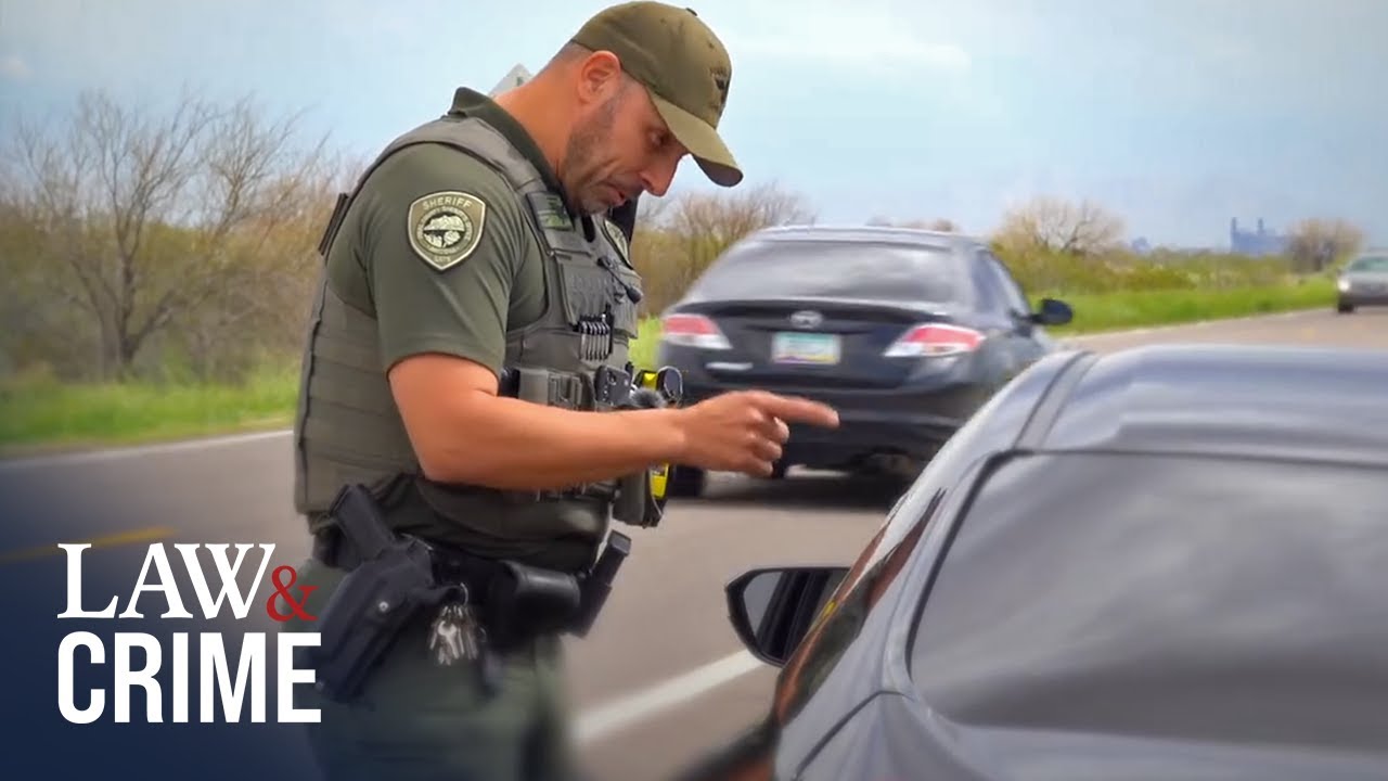 'Criminal Amount of Speed!': AZ Deputy Stops Man for Second Time