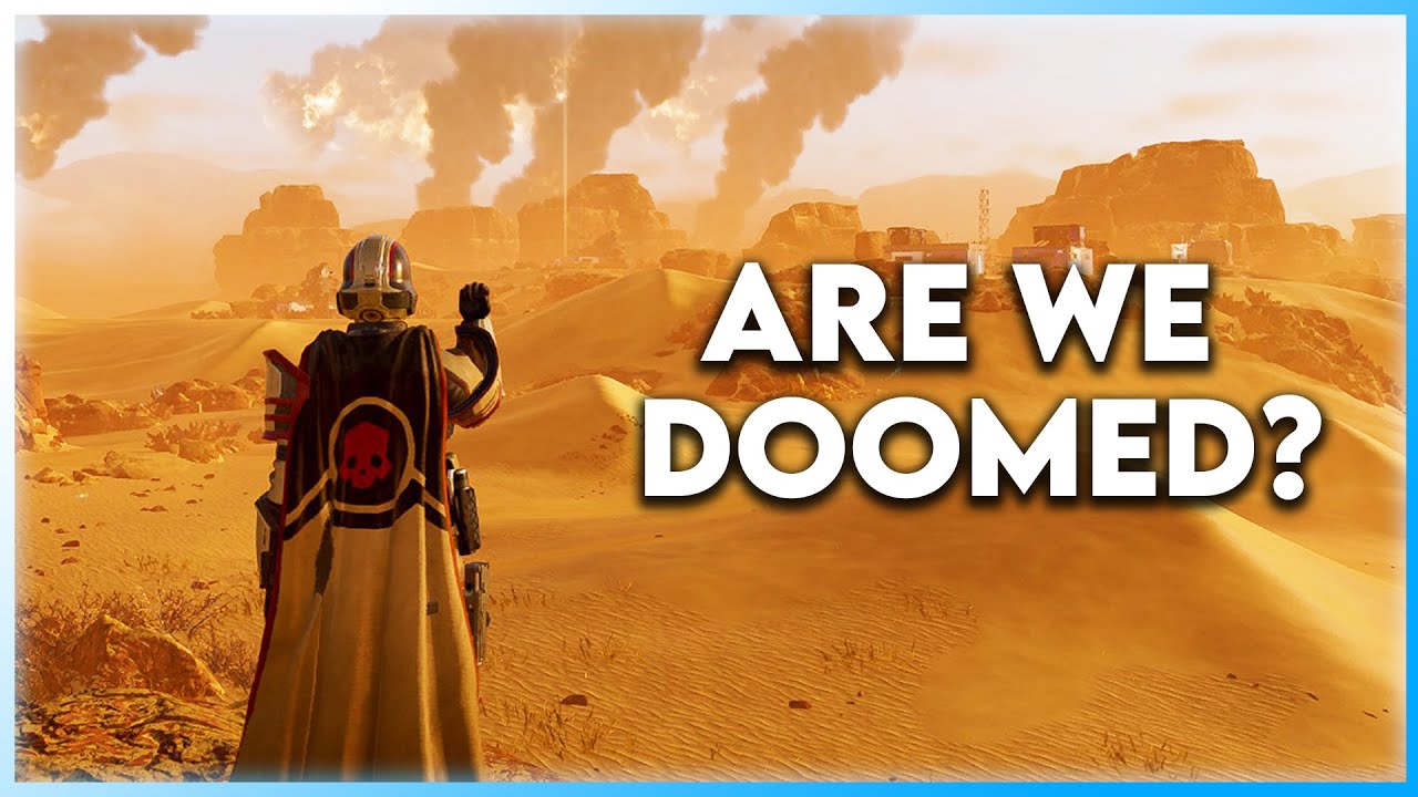 Helldivers 2 They're Making TERMICIDE 2.0?!?