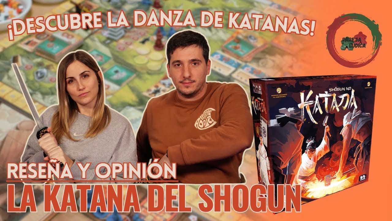 [RESEÑA | OPINIÓN] LA KATANA DEL SHOGUN 🗡️🎌🌸 - ¡Adéntrate en esta innovadora danza de katanas!