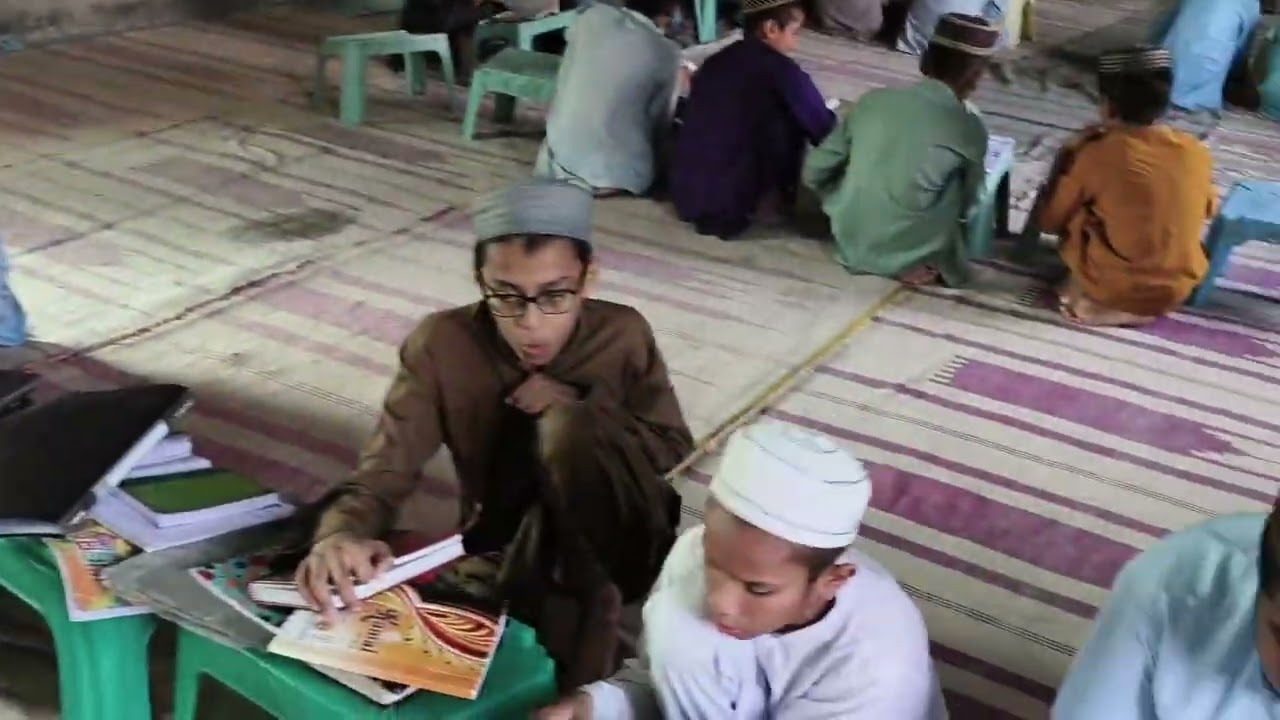 مدرسہ دارالقرآن موڑ لنگیاں والی 