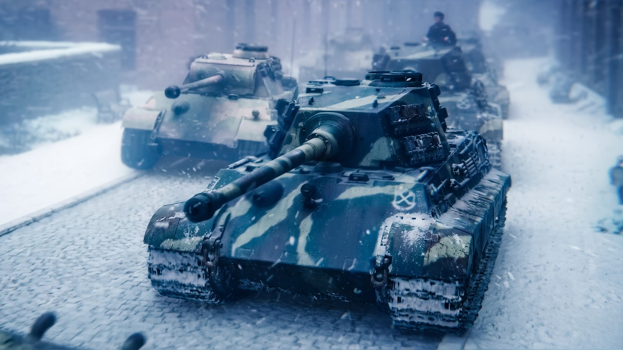 The Battle of Stavelot