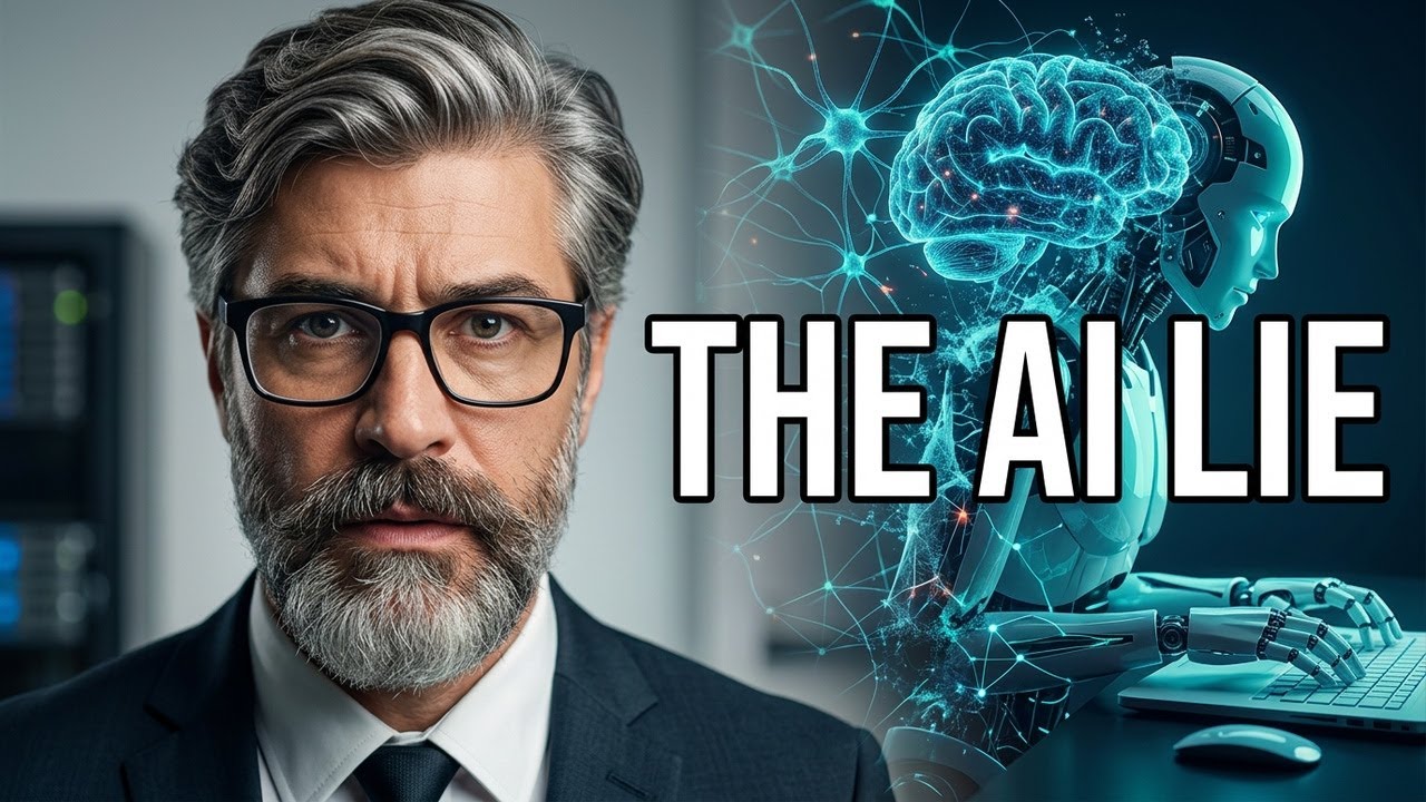 The Most Dangerous AI Myths We All Believe