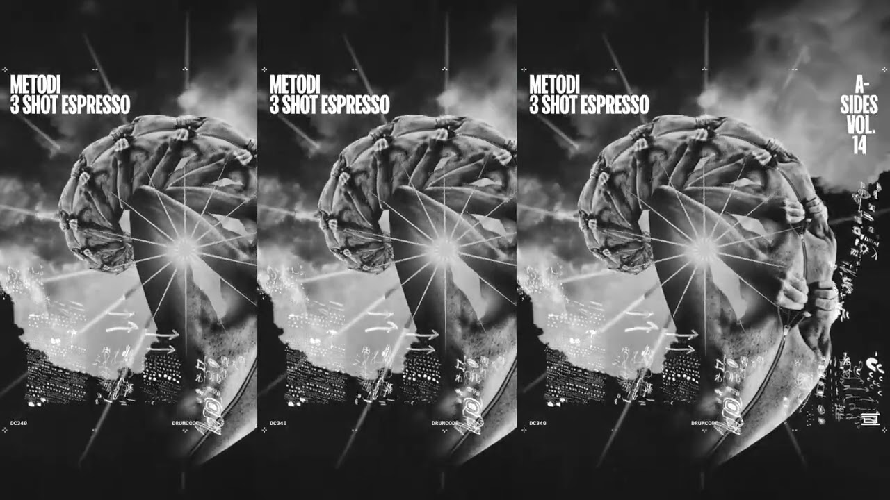METODI - 3 Shot Espresso (Original Mix) [DRUMCODE ]