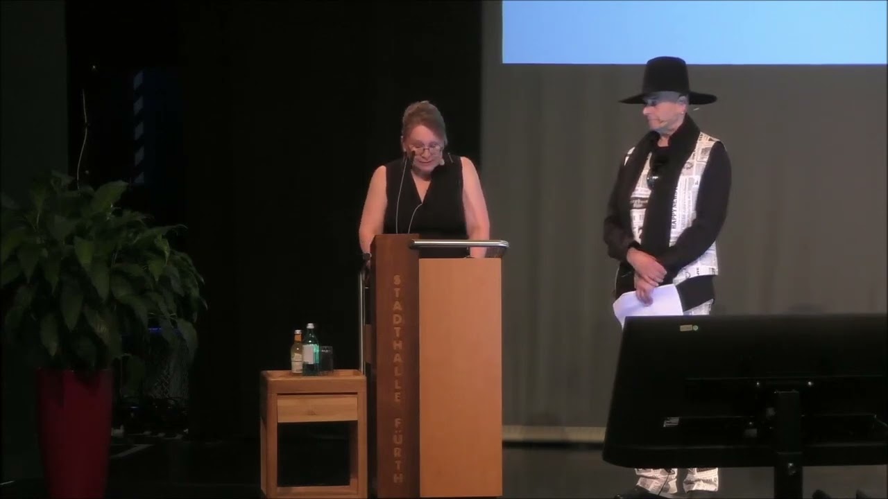 Selbsterfahrungsübung zum Thema Psychose von PD Dr. Thomas Mösler u. Dr. Sandra Poppek (Nürnberg)