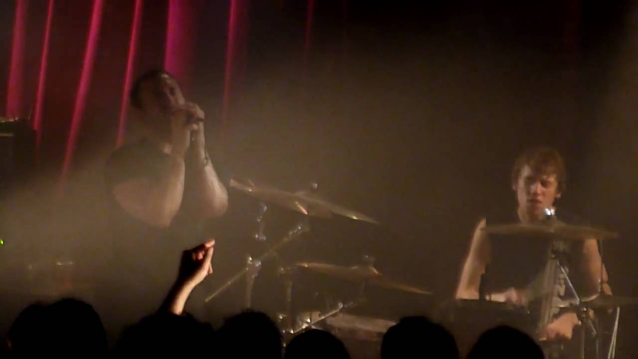 Dillinger Escape Plan 