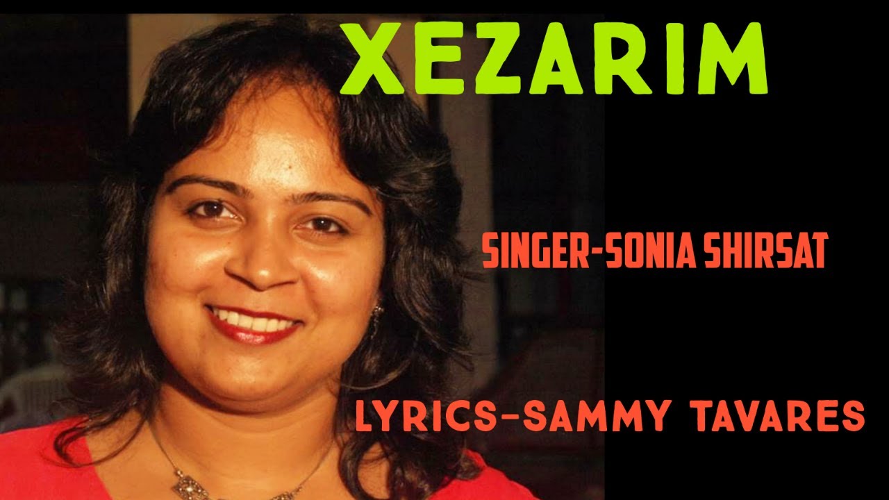 Xezarim byy ANICETO & SONIA, lyrics by SAMMY TAVARES, music by NORMAN CARDOZO