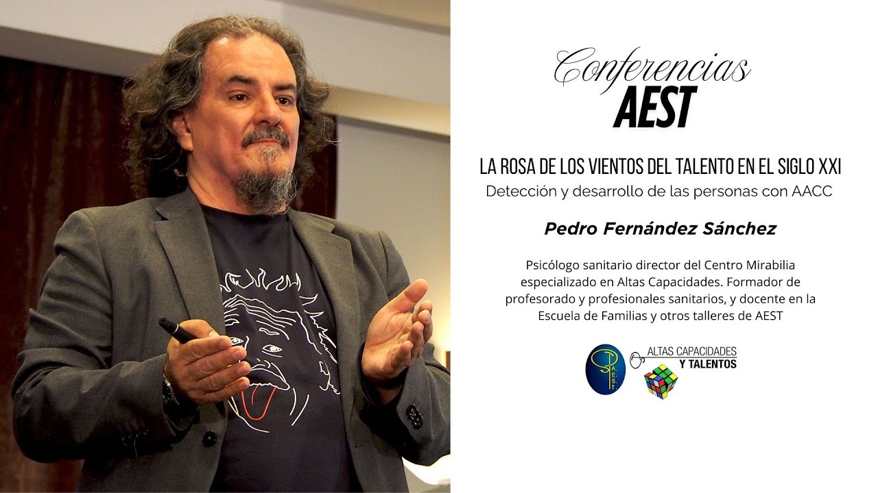 La Rosa de los Vientos del Talento en el siglo XXI. Detección y desarrollo de las personas con AACC