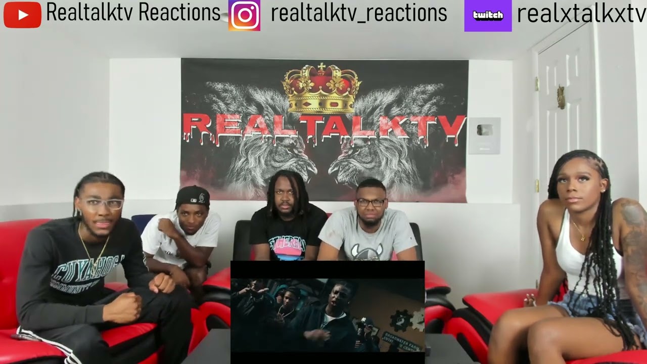 AMERICANS FIRST REACTION TO Abra Cadabra - CADABRA FREESTYLE 2 (Official Video)