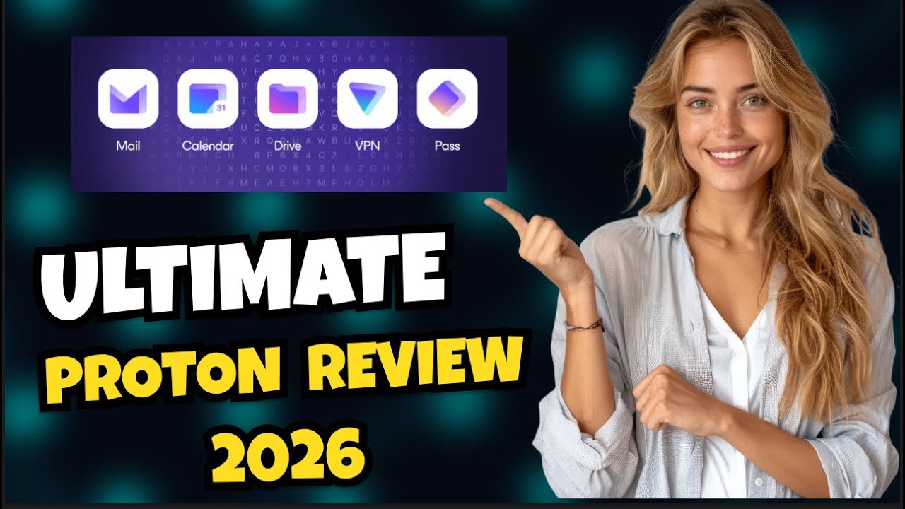 Ultimate Proton Privacy Review 2026 &ndash; Proton VPN + Proton Mail + Proton Pass + BIG Discount Code