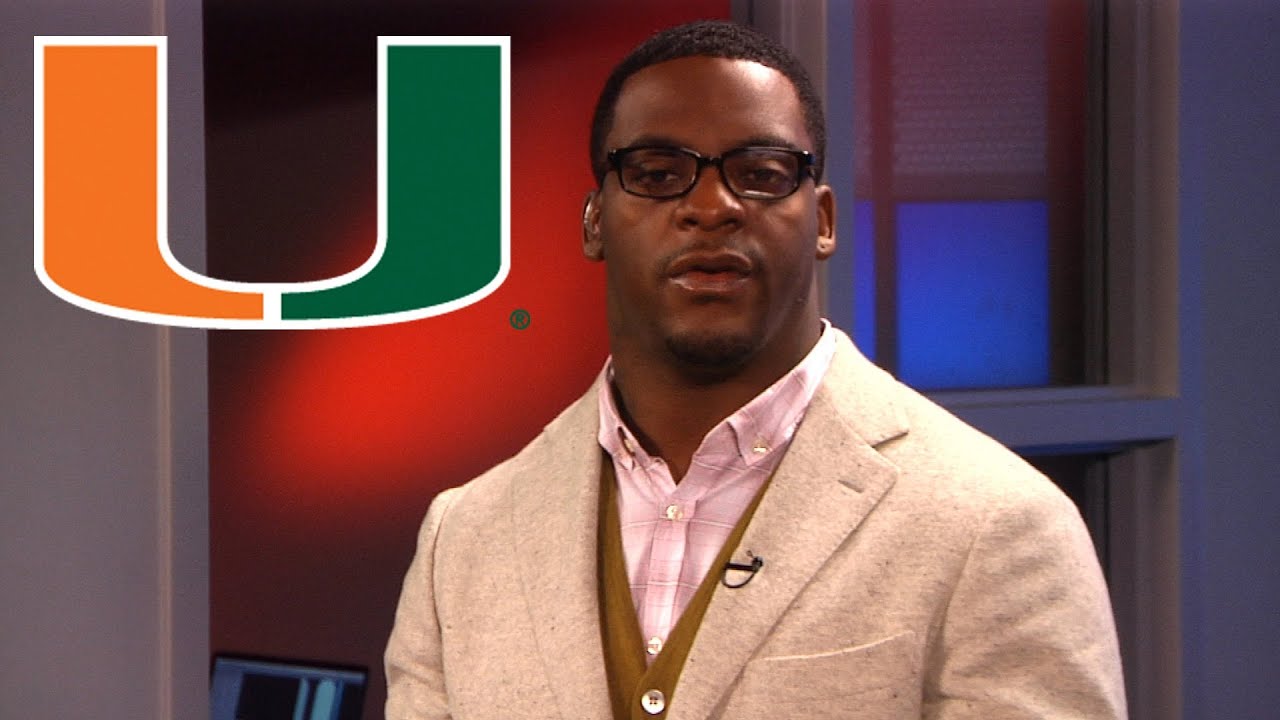 In-Depth Analysis | Clinton Portis Breaks Down NCAA's Miami Ruling | ACCDigitalNetwork