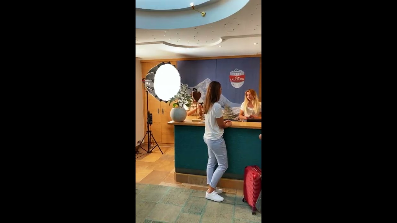 Behind the Scene - Bike'n'Soul & Hotel Salzburg Saalbach Hinterglemm