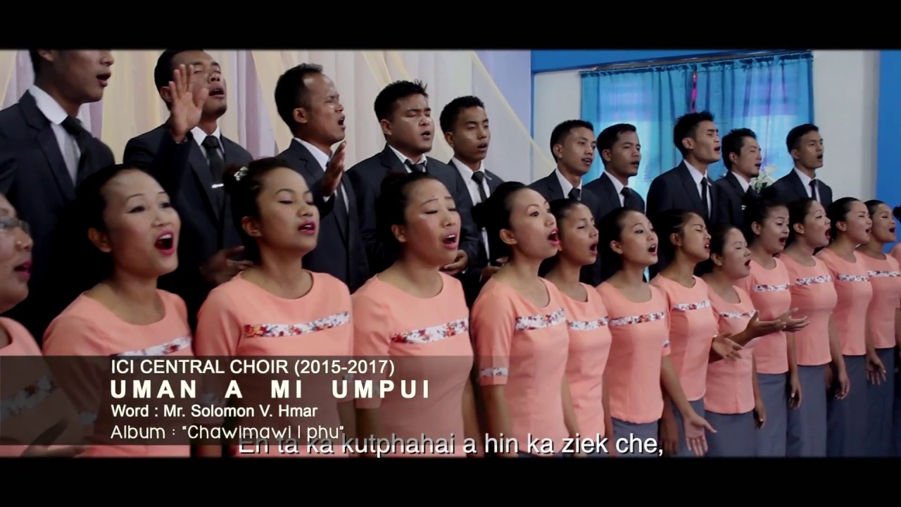 Uma'n ami umpui-ICI Central Choir (2015-2017)
