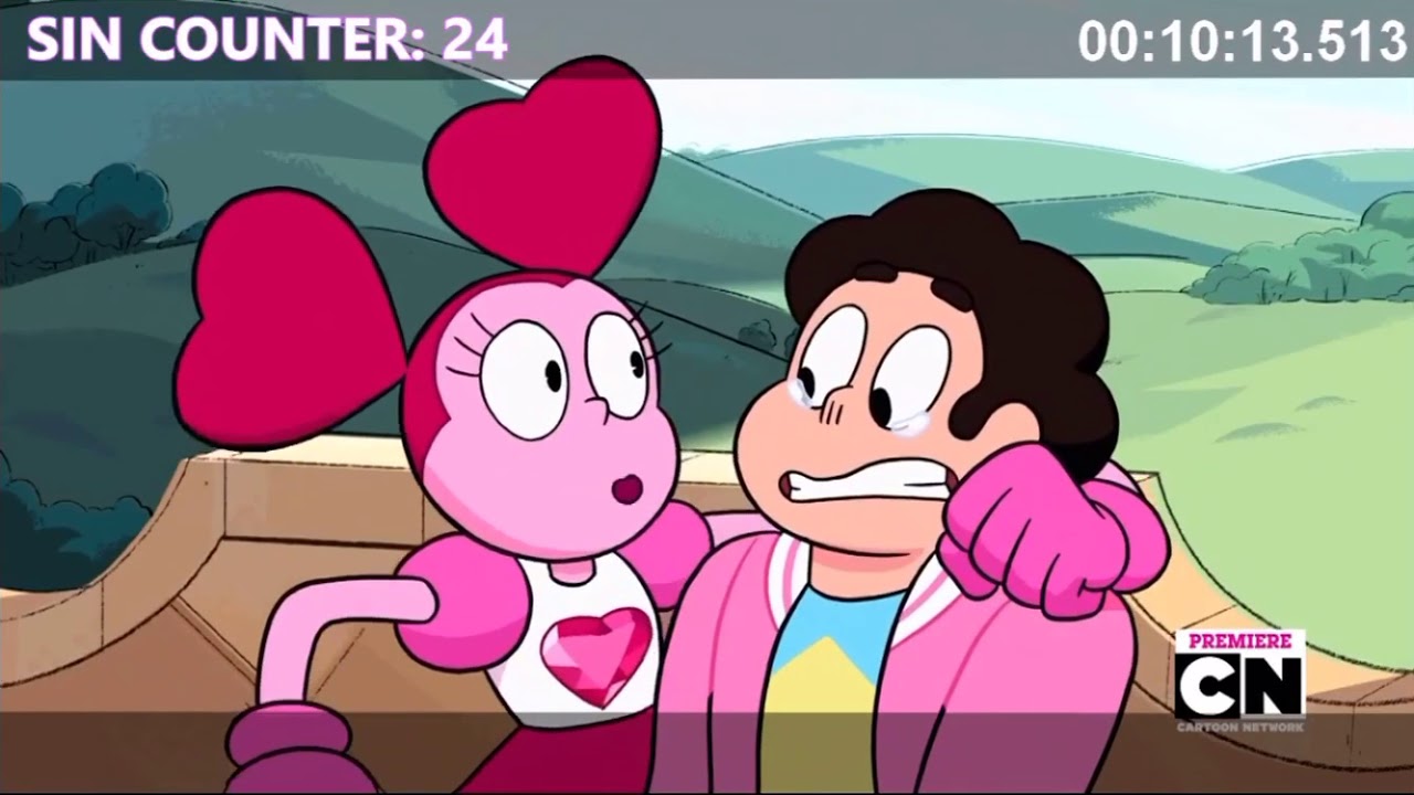 Supersonic1014 eww Steven universe the movie