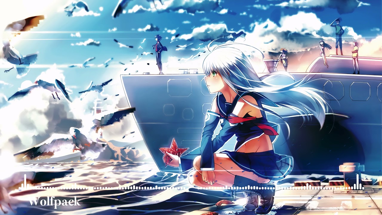 「Nightcore」- Wolfpack (Sabaton)
