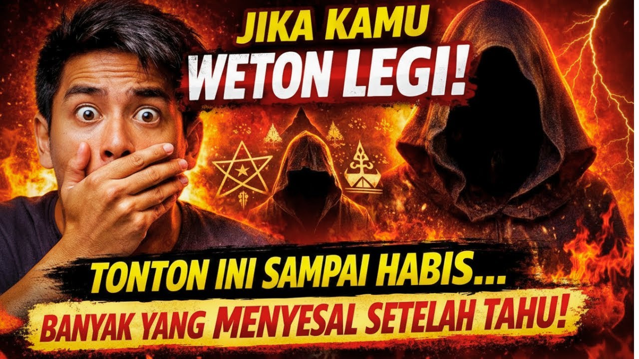 JIKA KAMU WETON LEGI ‼️ Tonton Ini Sampai Habis ‼️ BANYAK YANG MENYESAL SETELAH TAHU