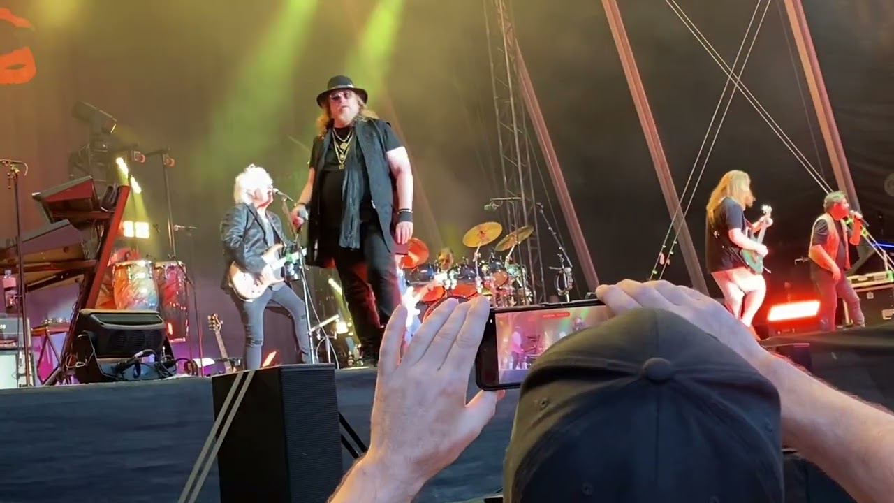 TOTO  AFRICA - Büren Buren 28.06.2024