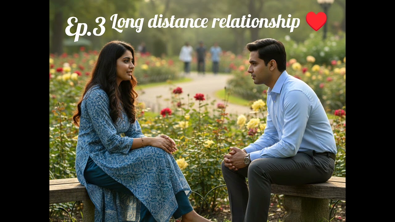 Ep.03// Long distence releshnship ❤️// Naina & priya// Lesbian love story ♥️// Do dilo ka prem 🎀❤️