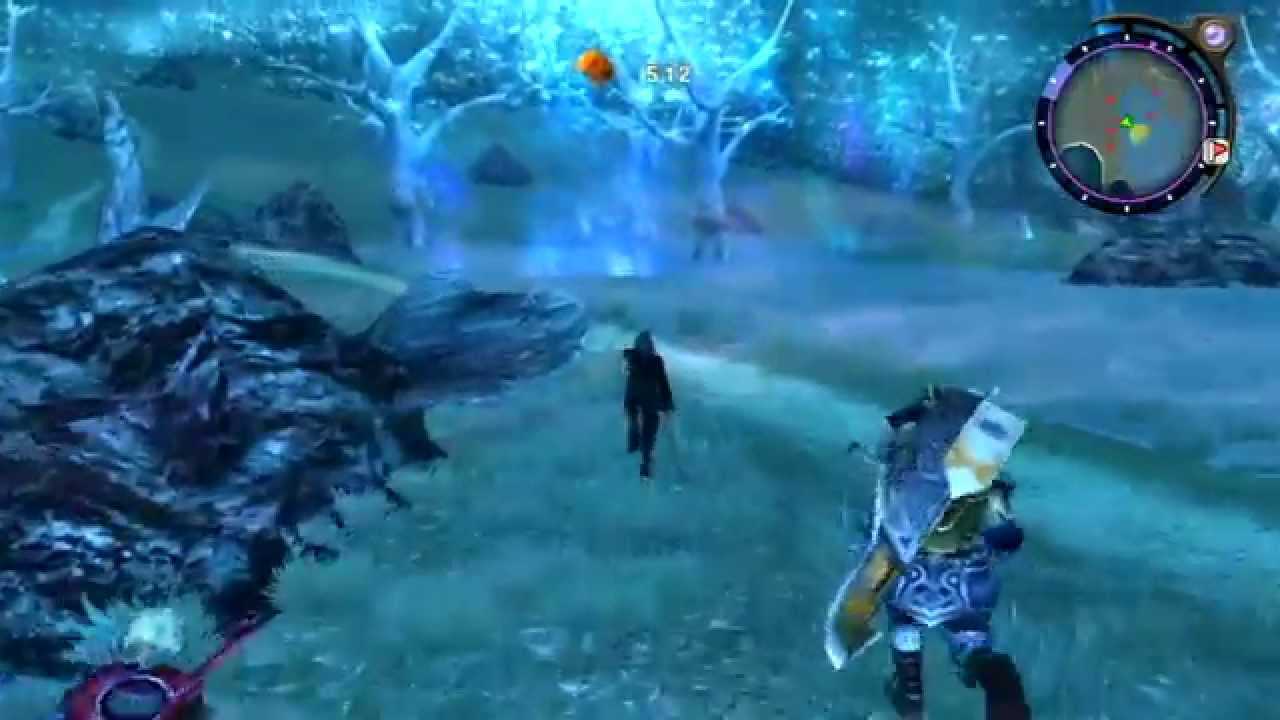 Xenoblade Chronicles - Episode 19: Satorl, The Shimmering Marsh