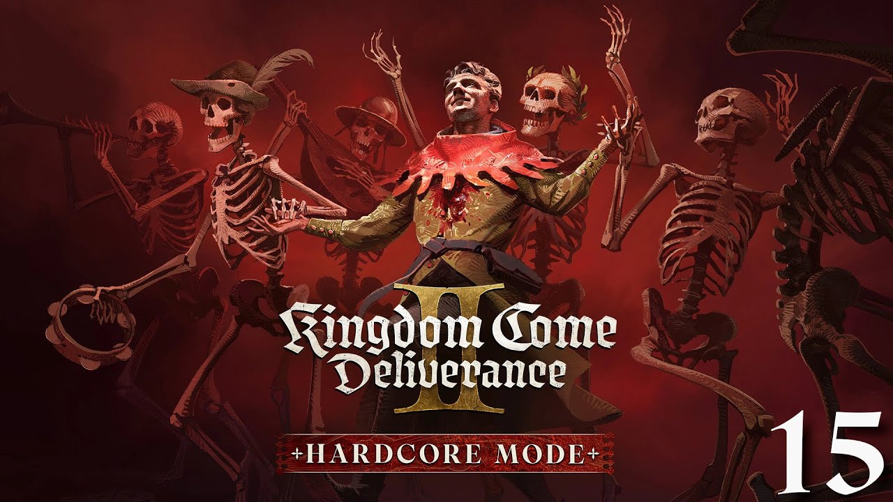 Border Issues | Kingdom Come: Deliverance II - Hardcore Mode - 15