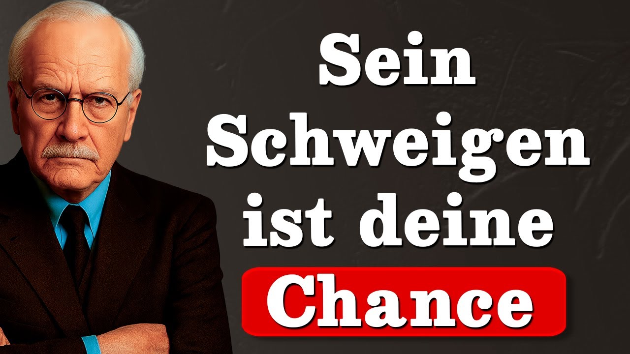 Wenn ein MANN dich ignoriert: Das Geheimnis, um das Spiel zu drehen | Carl Jung