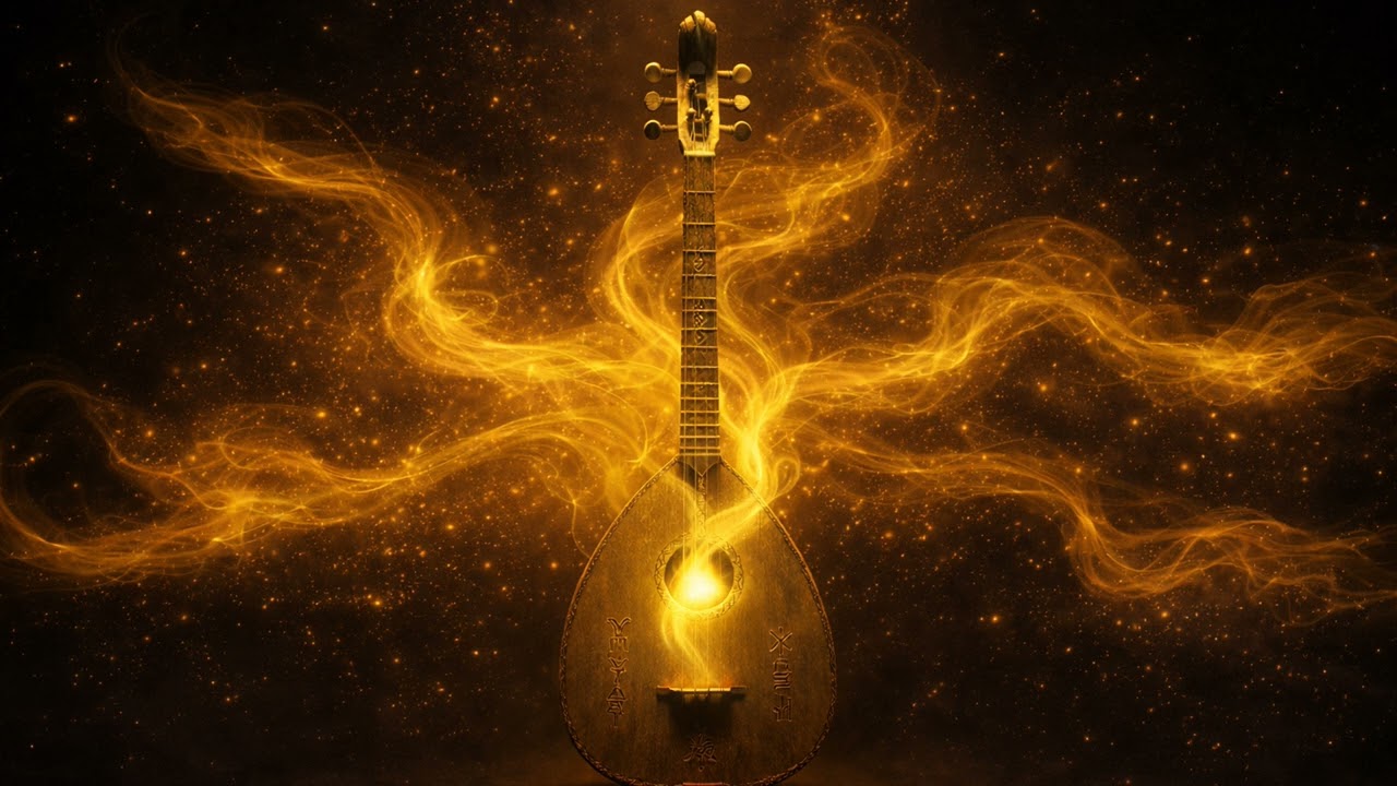 Deli Deli Oldum - Bağlama Dinletisi - Anatolia - HQ