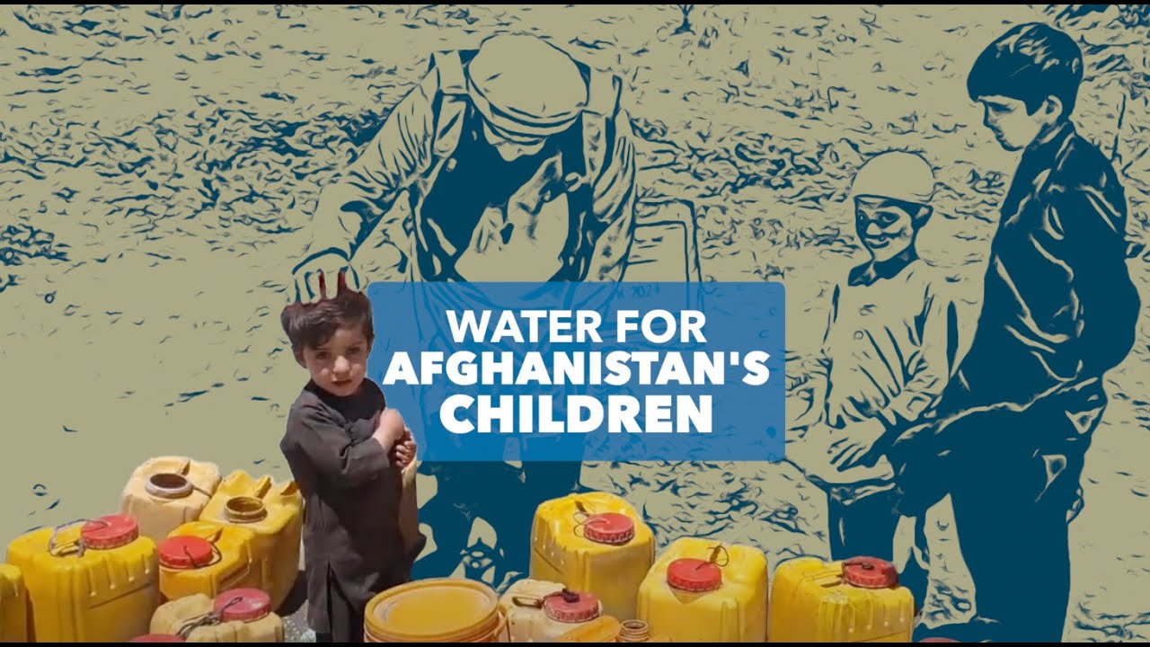 Water for Afghanistan's Children