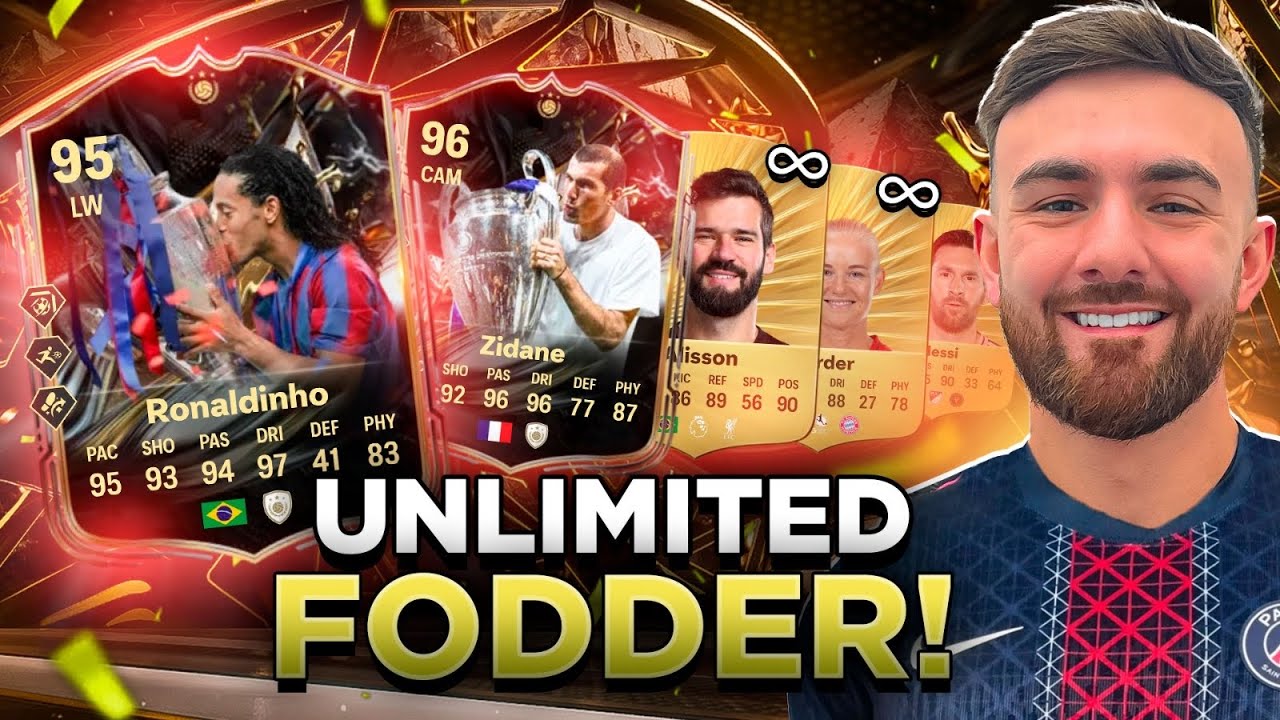 Выполните все SBC БЕСПЛАТНО в FC 26! Менее чем за 8 минут 🧩