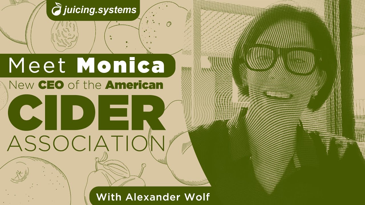 Cider&rsquo;s Future: Monica Cohen (Ex-DFA Exec) | ACA CEO