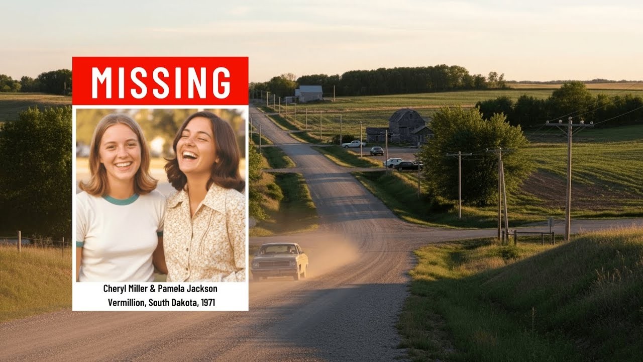 Two Teen Girls Vanished in 1971 — 40 Years Later, This Vehicle Reveals the Truth…