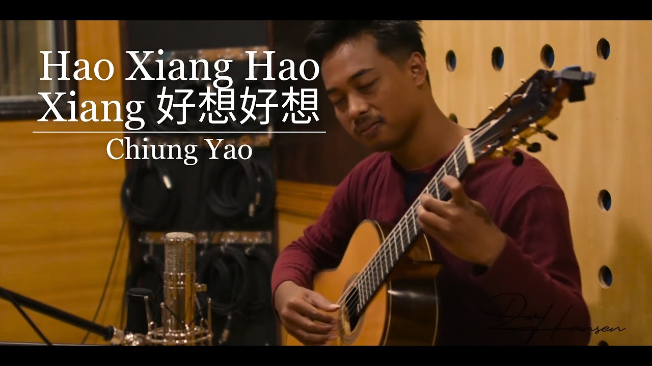 Hao Xiang Hao Xiang 好想好想 - Dwi Hansen Classical Fingerstyle Guitar