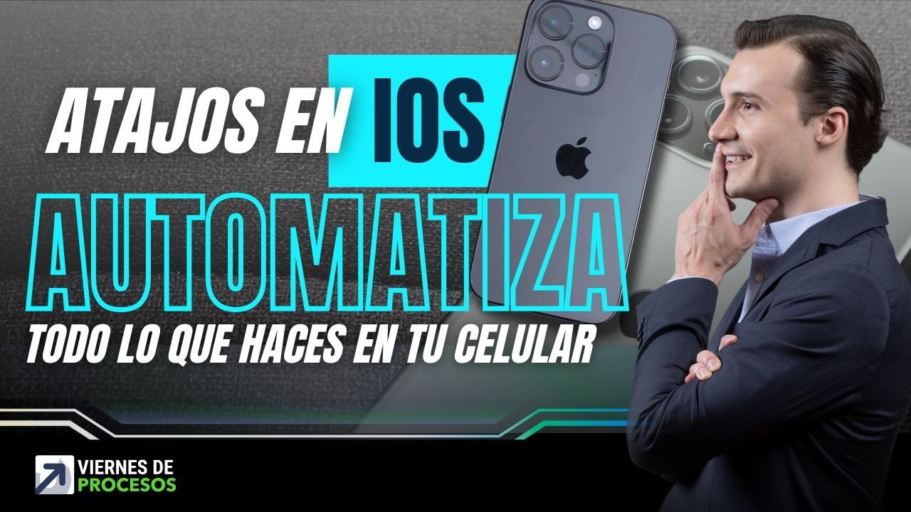 Atajos en iOS   Automatiza todo lo que haces en tu celular