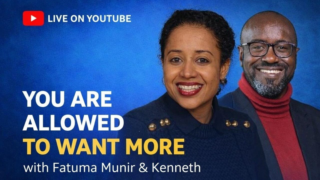 UCN CONNECTS with CAN in conversation with Fatuma Munir