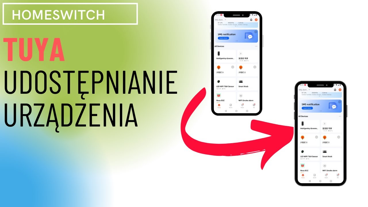 Czy można dodać moduł Tuya do dwóch kont? Sprawdź, jak to zrobić!