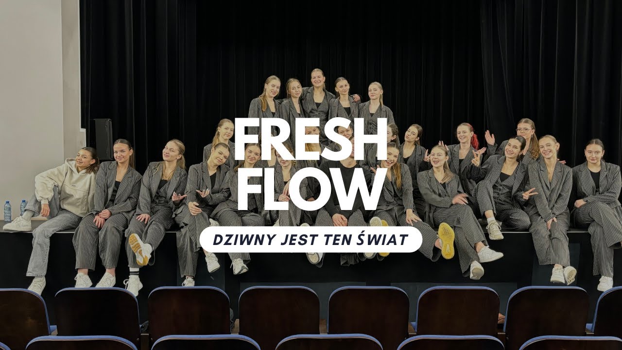 Fresh Flow - Dziwny jest ten świat