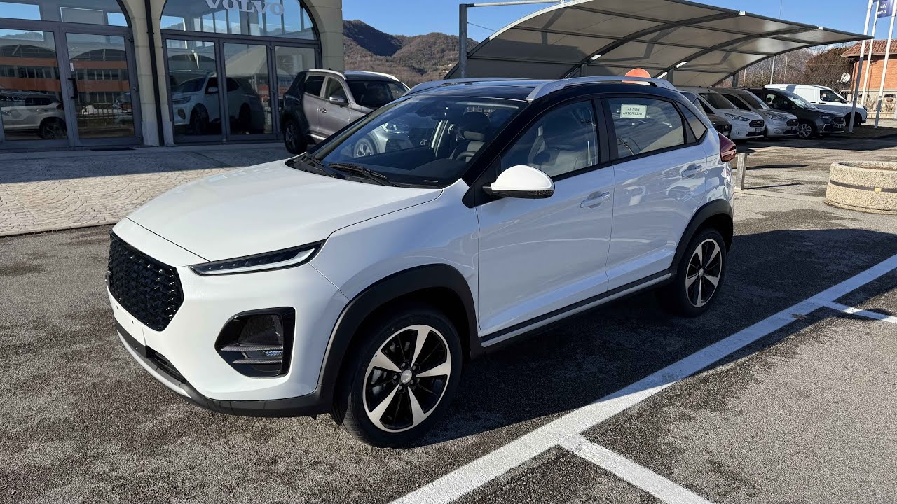 DR3.0 Automobiles 1.5 Bi-Fuel GPL 114CV Manuale - NUOVA