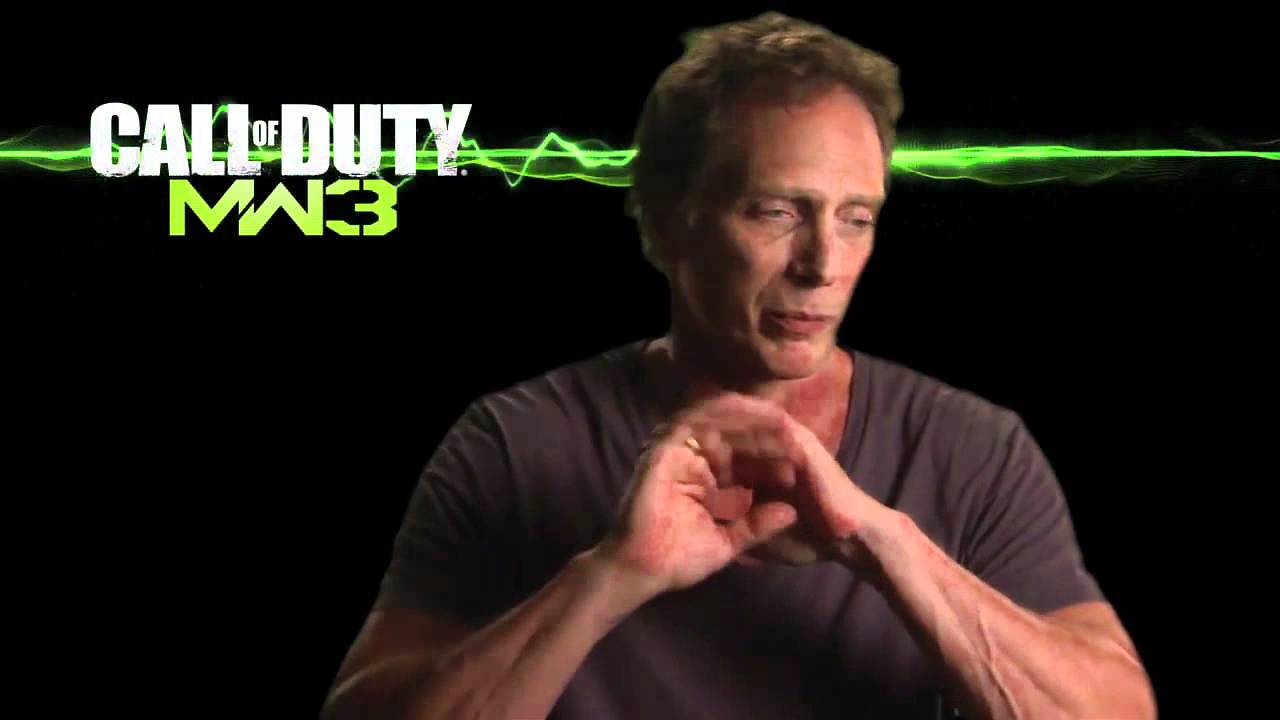 Voice Over Soundbites - Call of Duty: Modern Warfare 3 BTS