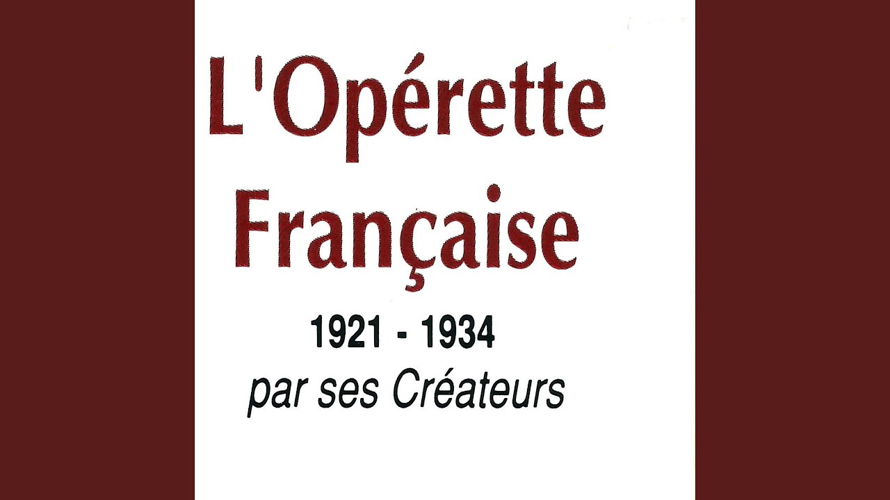 Toi c'est moi: Moi tout faire pour te plaire (1934)