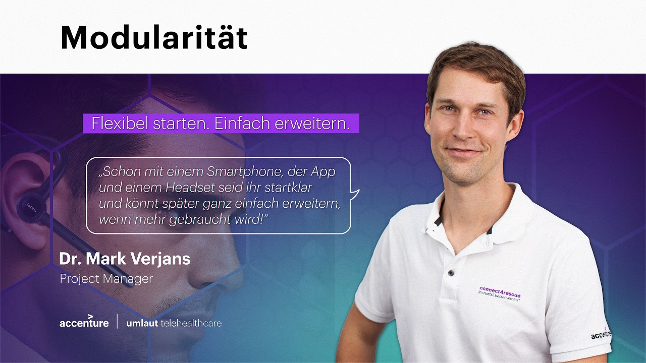 USP Modularität — Dr. Mark Verjans