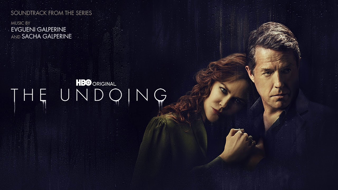 The Undoing Official Soundtrack | Dream A Little Dream - Nicole Kidman | WaterTower