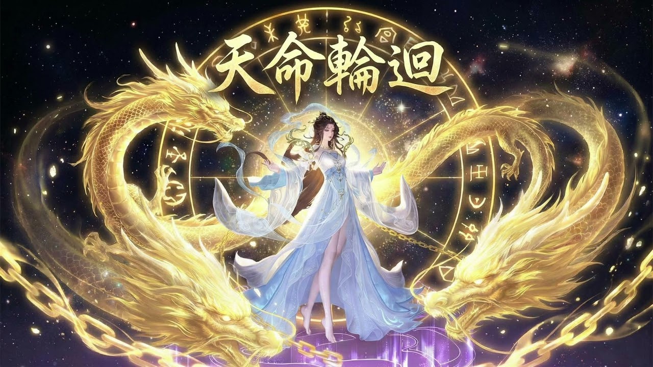 天命輪迴 | 跨越千年的宿命之戀